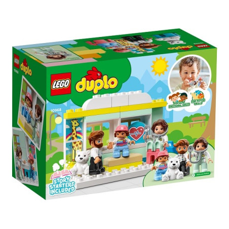 LEGO - VISITE MEDICALE