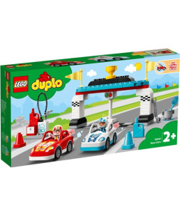 LEGO - COURSE DE VOITURES DUPLO
