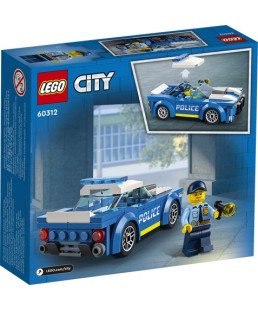 LEGO - VOITURE POLICE CITY