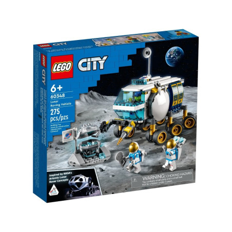 LEGO - VEH EXPLORATION LUNAIRE CITY