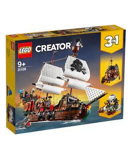 LEGO - LE BATEAU PIRATE CREATOR