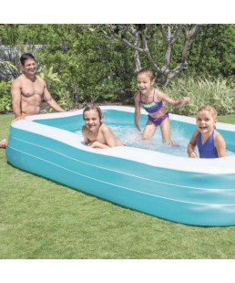 INTEX - PISCINE GONFLABLE GIVR+E 305*183*56CM REF 58484NP