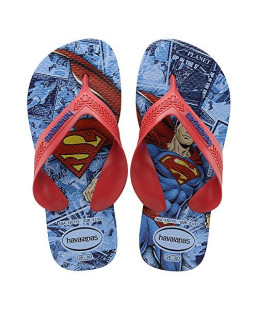 HAVAIANAS - KIDS MAX HEROIS NAVY BLUE/NAVY BLUE I02