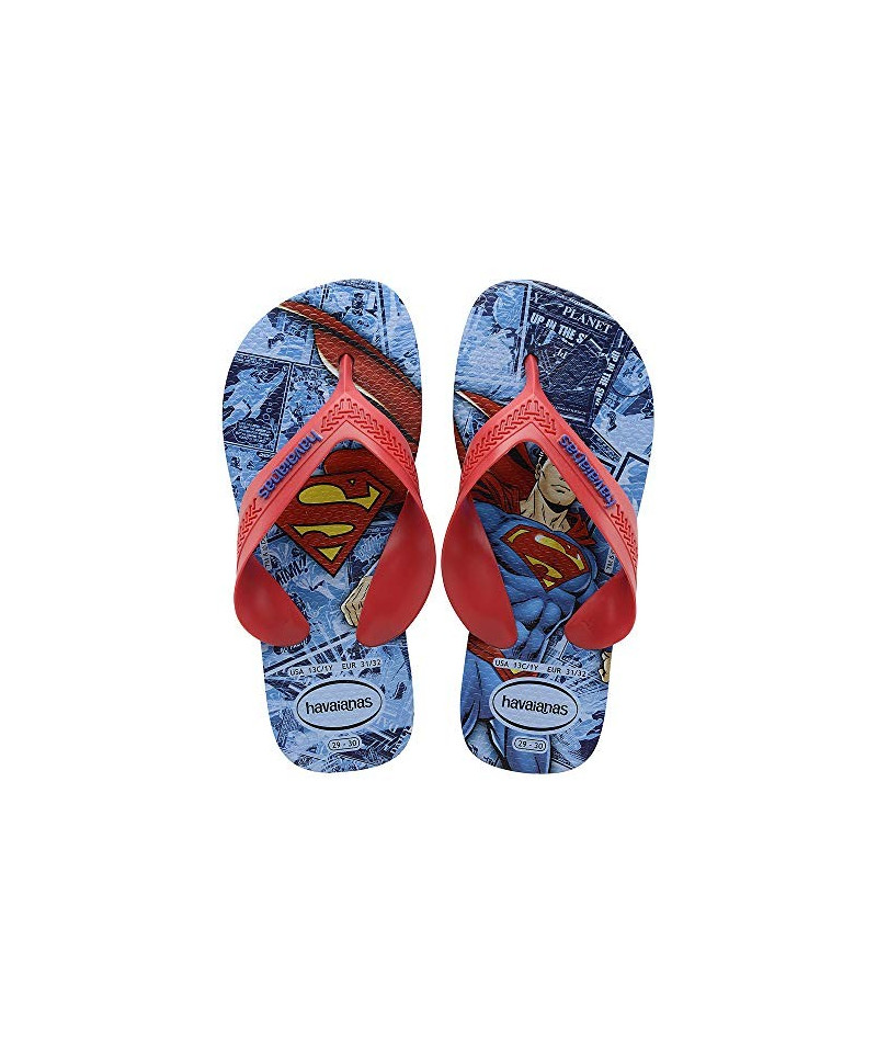HAVAIANAS - KIDS MAX HEROIS NAVY BLUE/NAVY BLUE I02