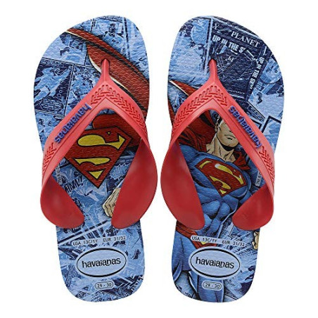 HAVAIANAS - KIDS MAX HEROIS NAVY BLUE/NAVY BLUE I02