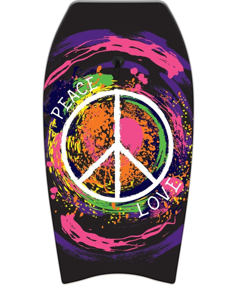 OUT2PLAY - BODYBOARD EPS 80CM PEACE