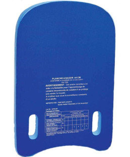 OUT2PLAY - PLANCHE A NAGER  MOUSSE 44 CM