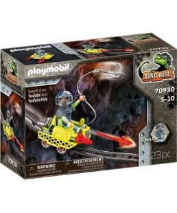PLAYMOBIL - MINE CRUISER 70930