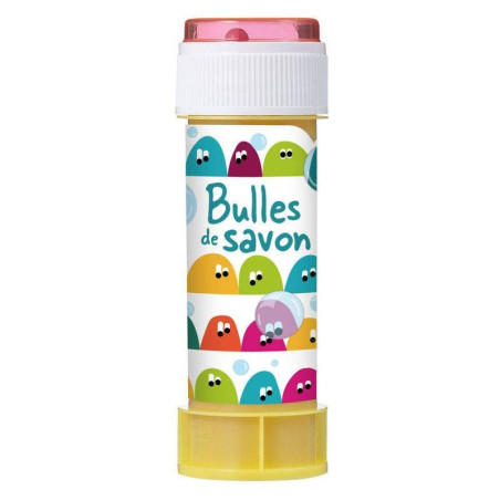 KIM PLAY - BULLE SAVON 60ML GENERIQUE