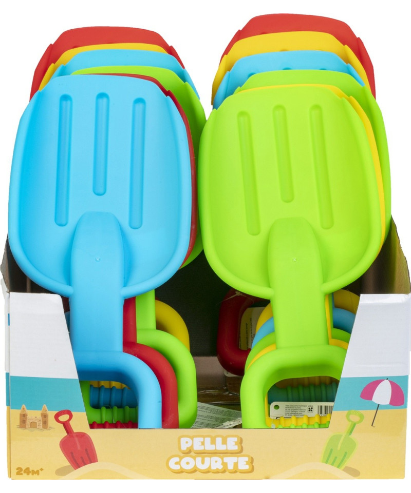 TOOPTY - PELLE COURTE 38CM