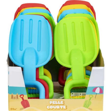 TOOPTY - PELLE COURTE 38CM