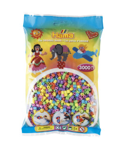 HAMA - SAC 3000 P MIX PASTEL