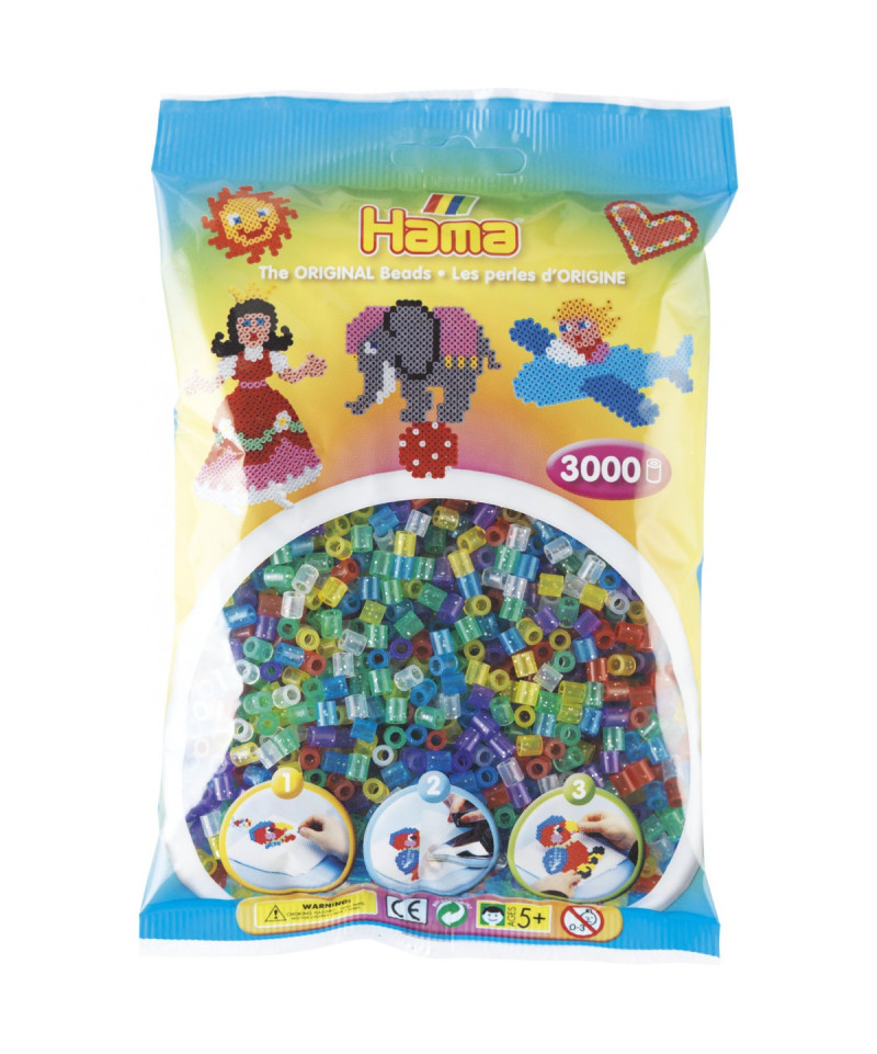 HAMA - SAC 3000 P MIX PAILLETTES