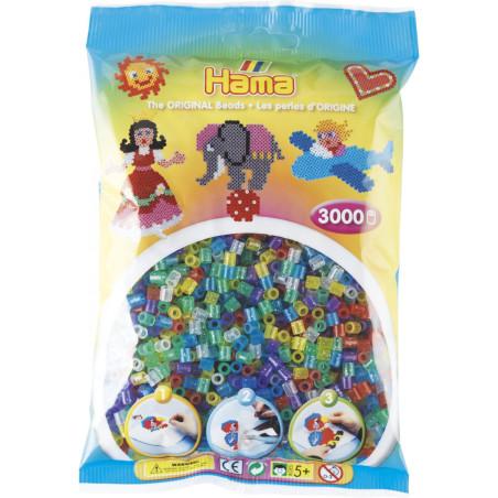 HAMA - SAC 3000 P MIX PAILLETTES