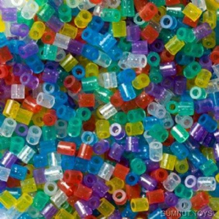 HAMA - SAC 1000 PERLES PAILLETT