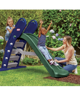 LITTLE TIKES - TOBOGGAN GEANT SLIDE EVERGREEN 174049E3