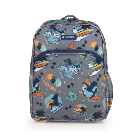 GABOL - SAC A DOS REF 231502/22 DRAGON