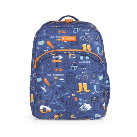 GABOL - SAC A DOS REF 230702/22 FISH