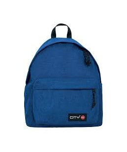 LYCSAC - SAC A DOS ELECTRIC BLUE MELANGE CB19117 LYCSAC 2022