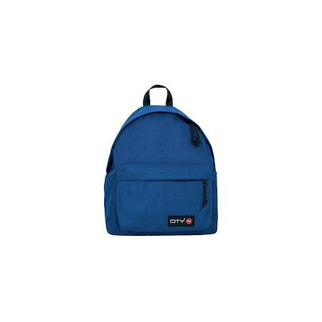 LYCSAC - SAC A DOS ELECTRIC BLUE MELANGE CB19117 LYCSAC 2022