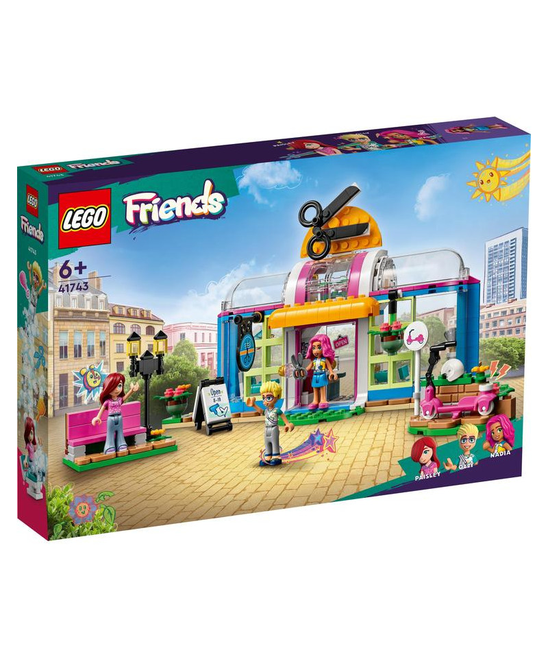 Lego Friends