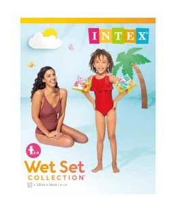 INTEX - BRASSARDS OCTOPUS...