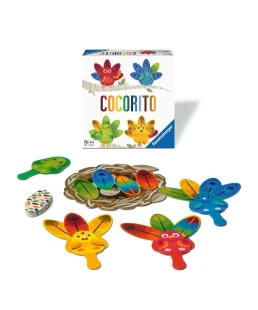 RAVENSBURGER - COCORICOOO...