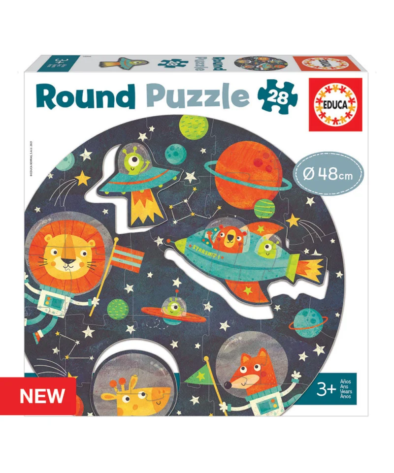 EDUCA - PUZZLE 28 EL...