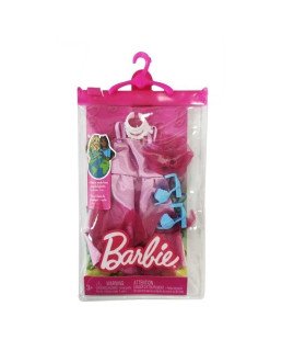 Barbie-Tenue complète