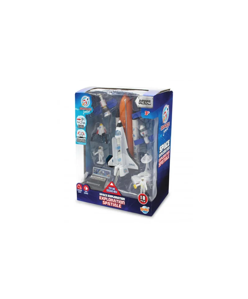 BUKI - EXPLORATION SPATIALE...