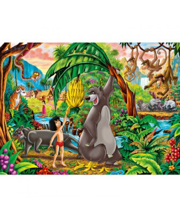 121 Mini 54 Pcs Jungle