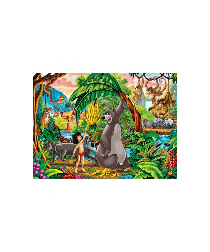 121 Mini 54 Pcs Jungle