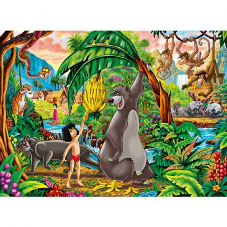 121 Mini 54 Pcs Jungle