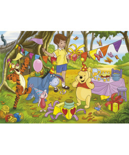 121 Mini 54 Pcs Winnie