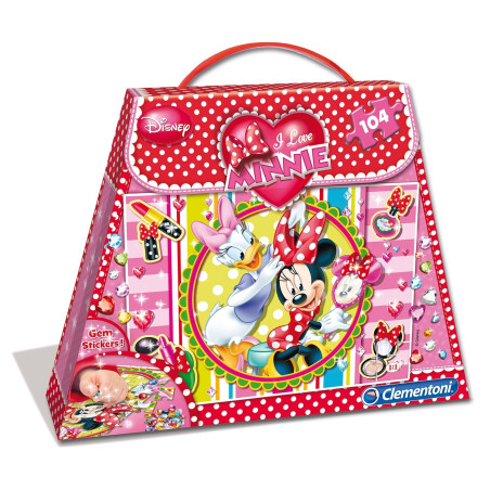 PZL 104 SHOPPING BAG MINNIE 1
