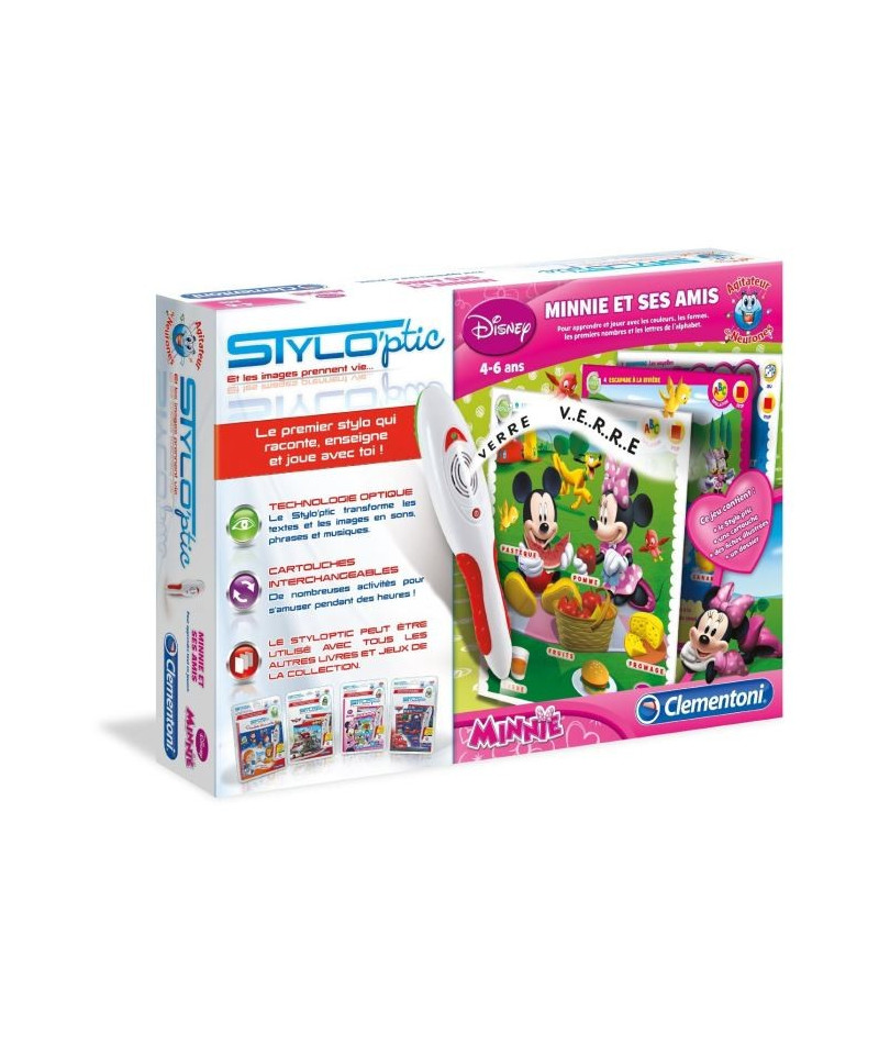 RECHARGE STYLO'PTIC MINNIE