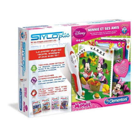 RECHARGE STYLO'PTIC MINNIE