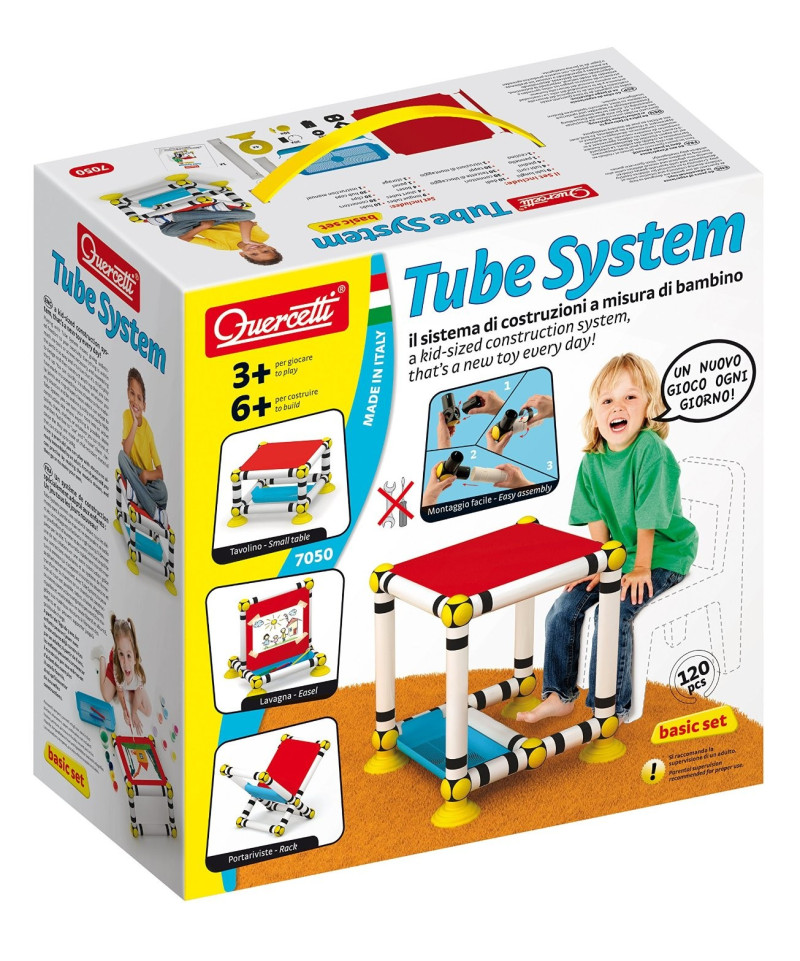 Tube System basic set 7050