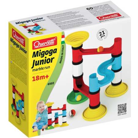 Migoga junior Basic set 6502