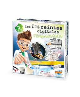 Les empreintes digitales 7101
