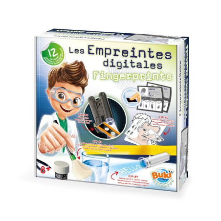 Les empreintes digitales 7101