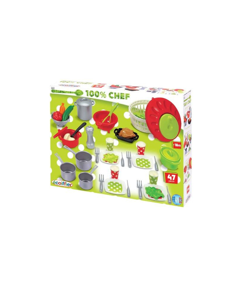 Coffret Cooking 2621 - Achat Coffret Cooking 2621