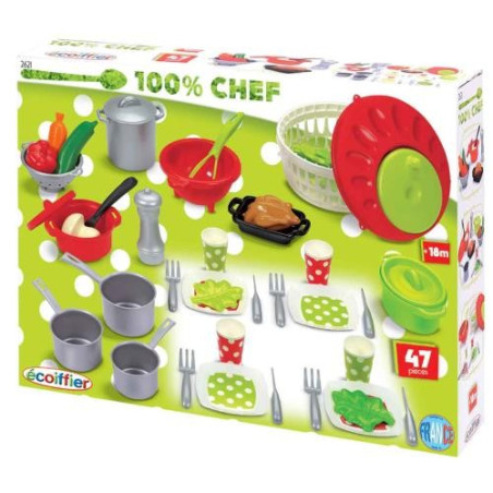 Coffret Cooking 2621
