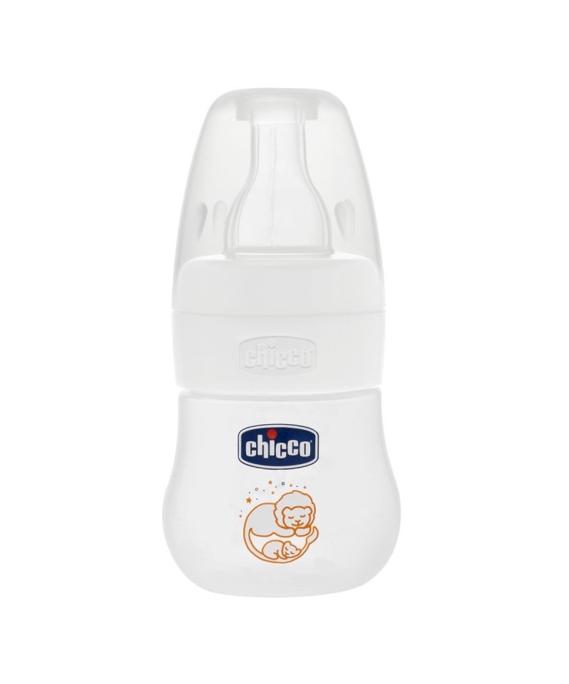 CHICCO MICRO BIBERON 60ML 0M+