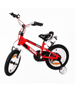 VELO SPACE ROUGE 14"