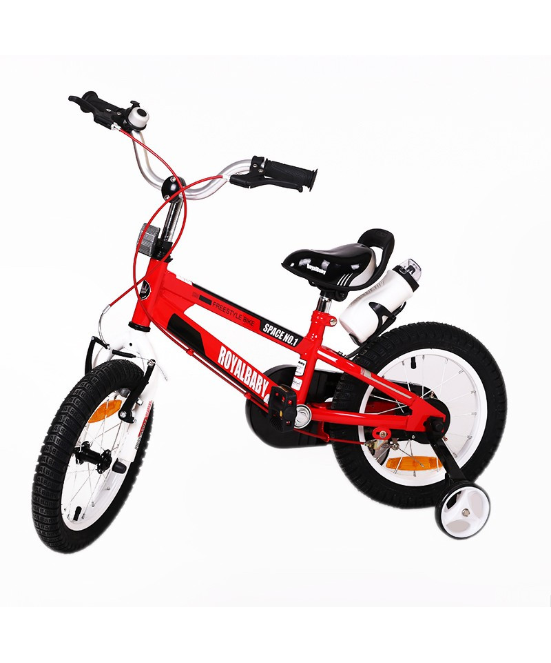VELO SPACE ROUGE 14"