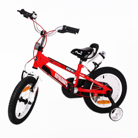 VELO SPACE ROUGE 14"