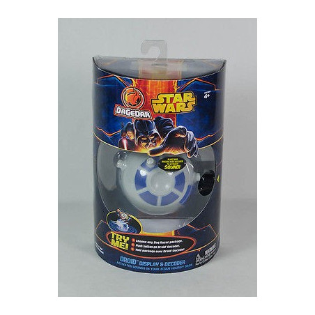 Droid audio decoder star wars 77020