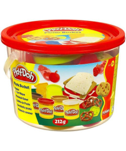 PLAYDOH mini baril asst ref 23214/23414