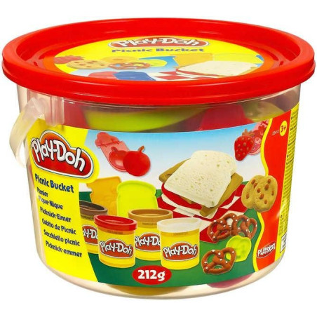 PLAYDOH mini baril asst ref 23214/23414